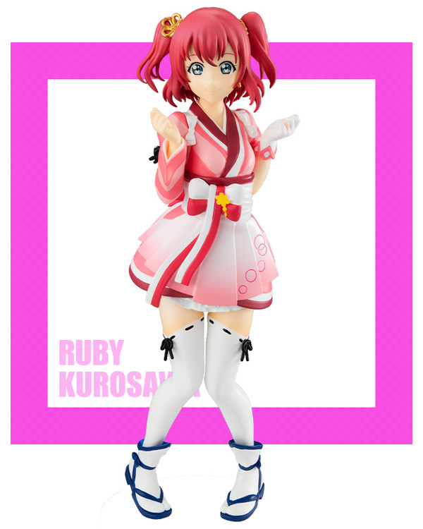 Kurosawa Ruby (Mijuku Dreamer), Love Live! Sunshine!!, FuRyu, Pre-Painted